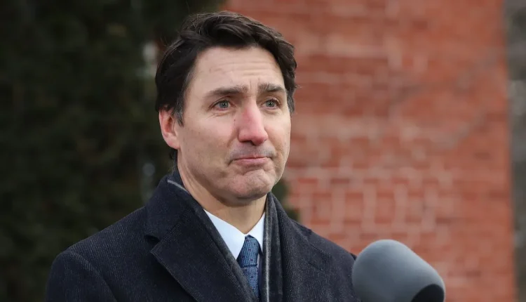 Justin Trudeau (Image via Getty)