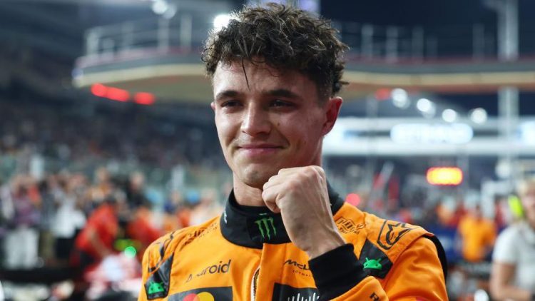 Lando Norris (Image via Getty)