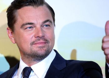 Leonardo DiCaprio