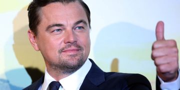 Leonardo DiCaprio