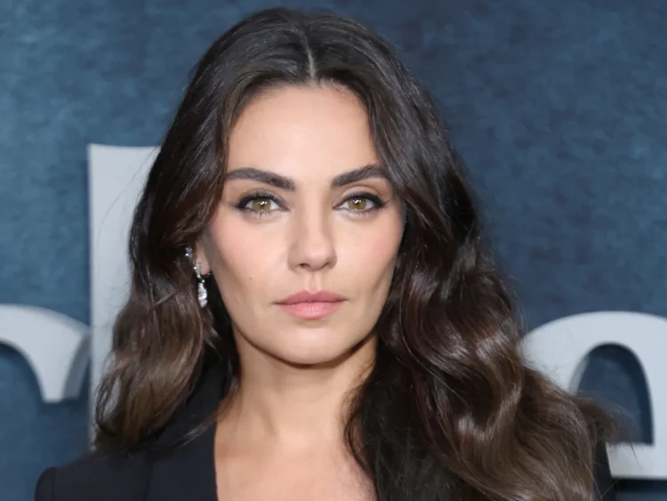 Mila Kunis (Image via Getty)