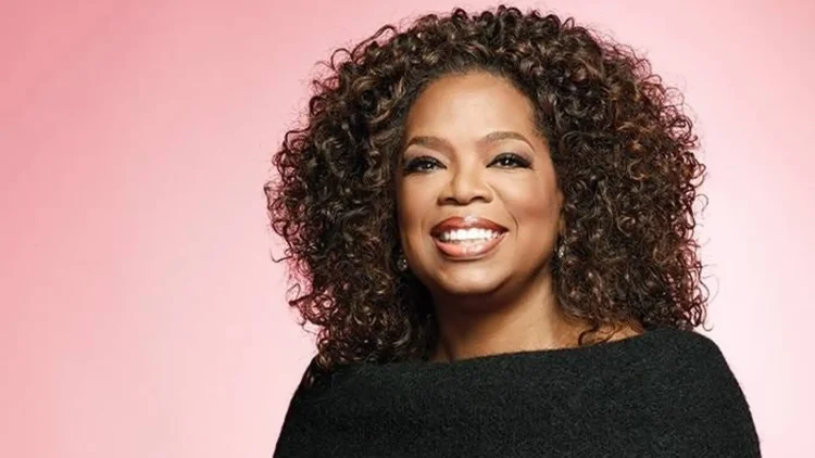 Oprah Winfrey (Image via Getty)
