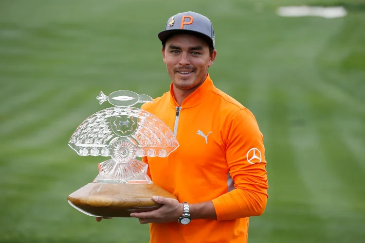 Rickie Fowler (Image via Getty)