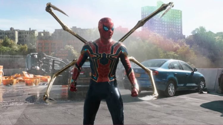 The multiverse chaos brings heroes and villains crashing into one world (Photo: Spider Man: No Way Home/Columbia Pictures and Marvel Studios)