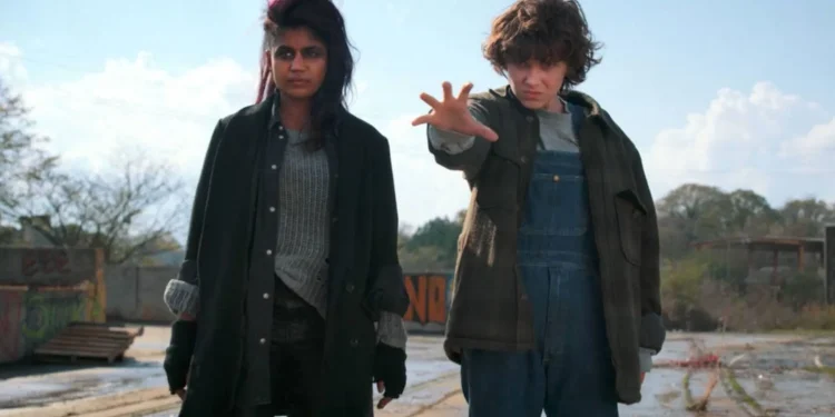 The Hawkins crew face their final challenge with fearless unity (Photo: Stranger Things Season 5/21 Laps Entertainment and Monkey Massacre Productions)