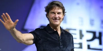Tom Cruise