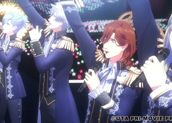 QUARTET NIGHT Shines in Director’s Cut Trailer for Uta no Prince-sama: TABOO NIGHT XXXX