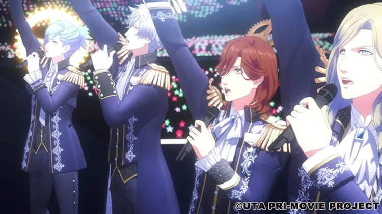 Uta no Prince-sama - TABOO NIGHT XXXX