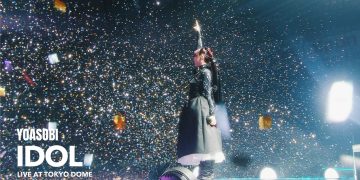 YOASOBI’s ‘Idol’ Shines at Inaugural MUSIC AWARDS JAPAN 2025