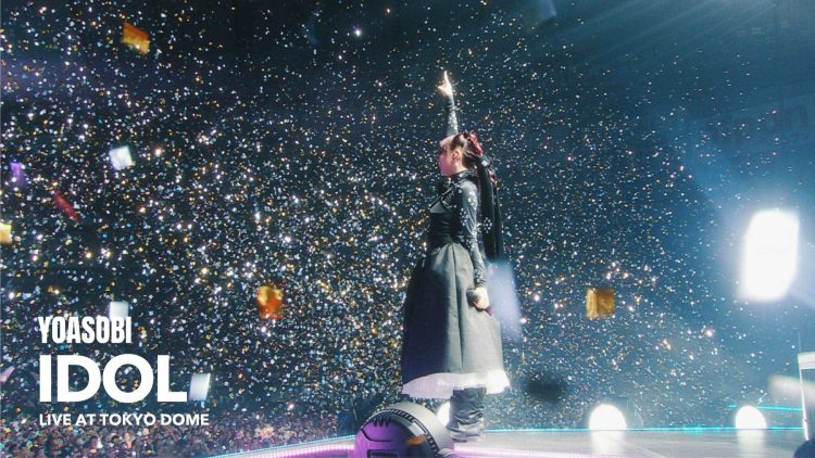 YOASOBI's 'Idol'