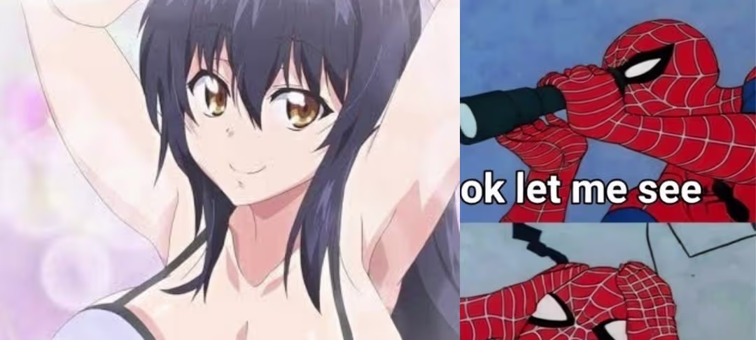 Anime meme best