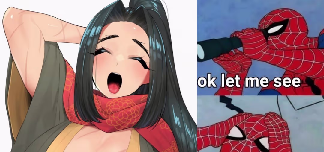 Awesome anime