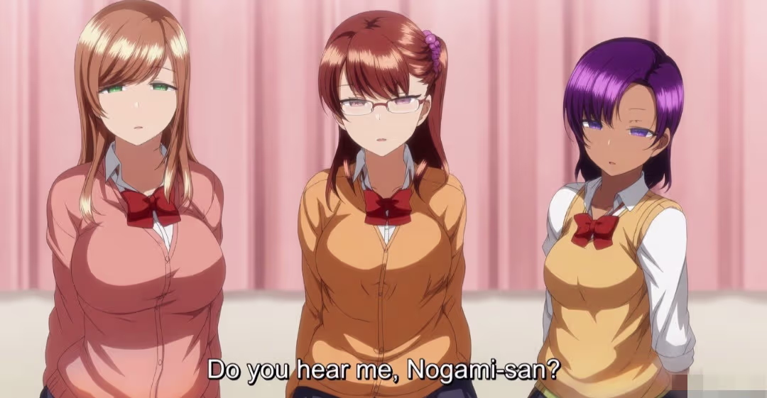 Nogami meme from 10 Anime With Unbelievably Strong Protagonists That Still Keep You Hooked