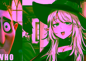 Witch meme from 10 Anime With Unbelievably Strong Protagonists That Still Keep You Hooked