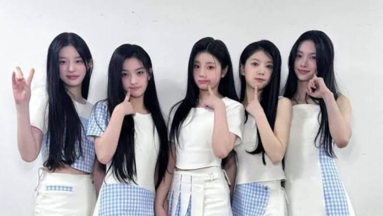 ILLIT (Credit: Pinterest)