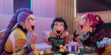 Watch: Netflix’s Animated Film “KPop Demon Hunters” Pits a Girl Group Against a Demonic Boy Band