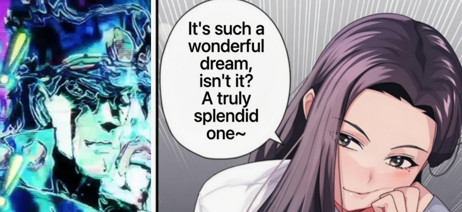 Yes meme from 10 Anime With Unbelievably Strong Protagonists That Still Keep You Hooked