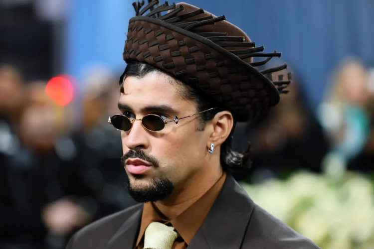 Bad Bunny (Image via Getty)