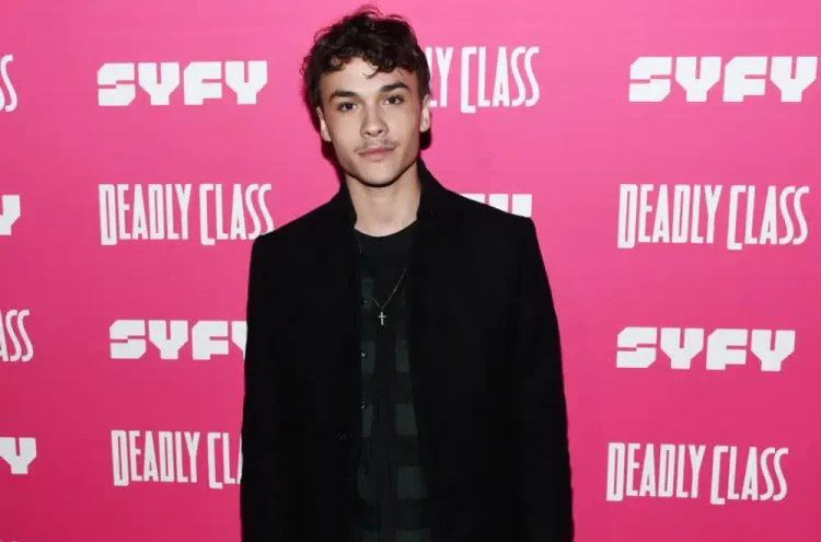 Benjamin Wadsworth (Image via Getty)