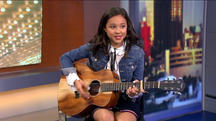 Breanna Yde (Image via Getty)