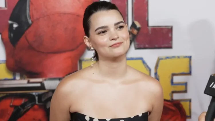 Brianna Hildebrand (Image via Getty)