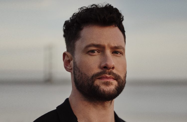 Calum Scott (Image via Getty)