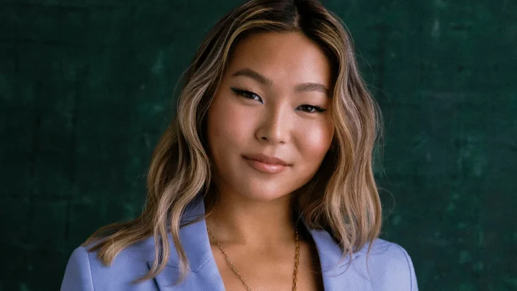 Chloe Kim (Image via Getty)
