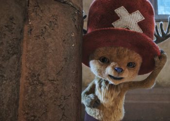 Chopper netflix One Piece