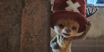 Chopper netflix One Piece