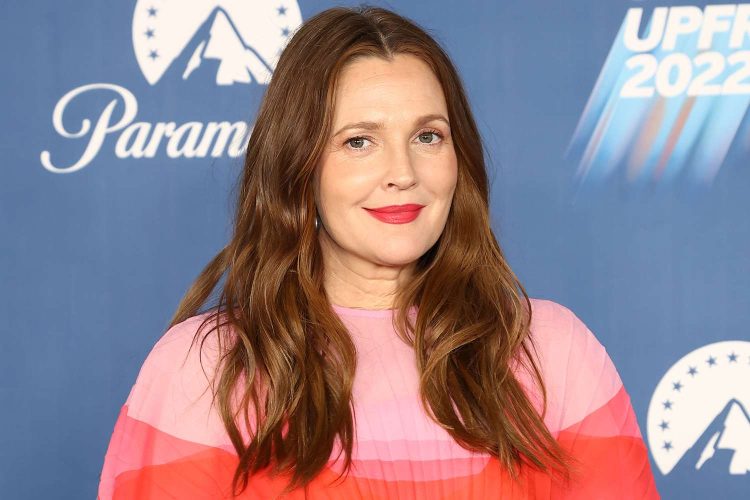 Drew Barrymore (Image via Getty)