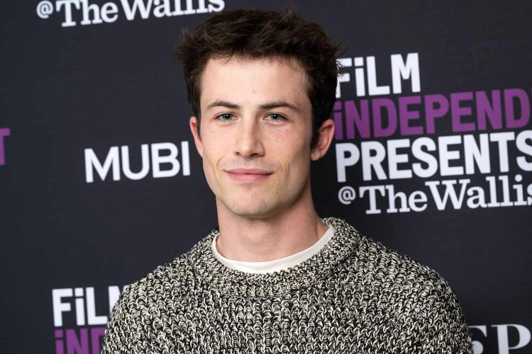 Dylan Minnette (Image via Getty)