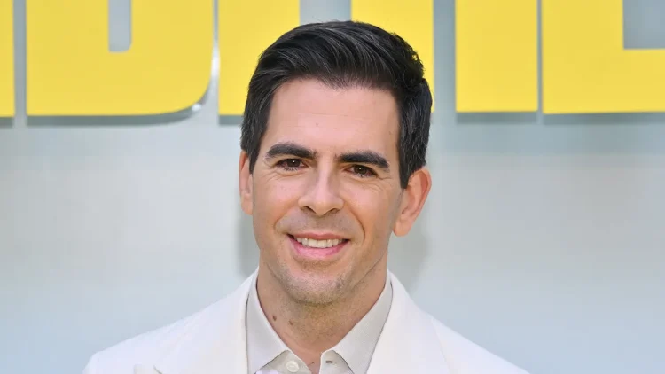 Eli Roth (Image via Getty)