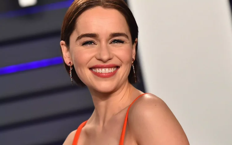 Emilia Clarke (Image via Getty)