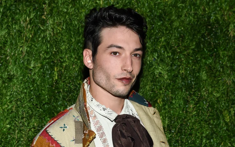 Ezra Miller (Image via Getty)