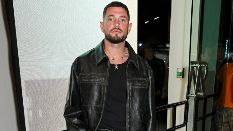 A sharp look from the mind behind Represent’s rise (Photo: @georgeheaton/Instagram)