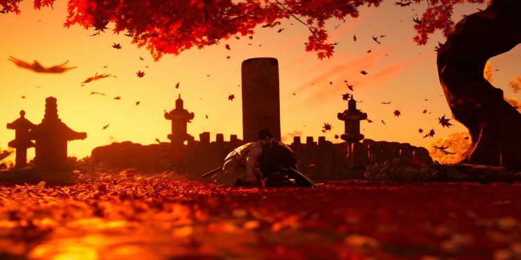 The Ghost rises as Jin abandons tradition to fight a new enemy (Photo: Ghost of Tsushima/Sucker Punch Productions)