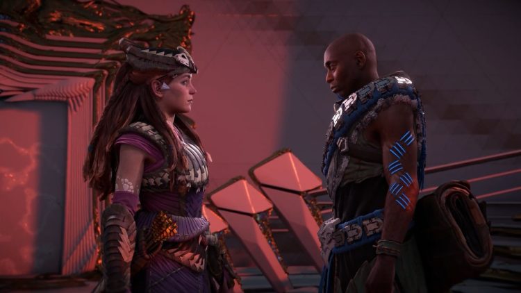 Hidden truths come to light in the fight to save the future (Photo: Horizon Forbidden West/Guerrilla Games)