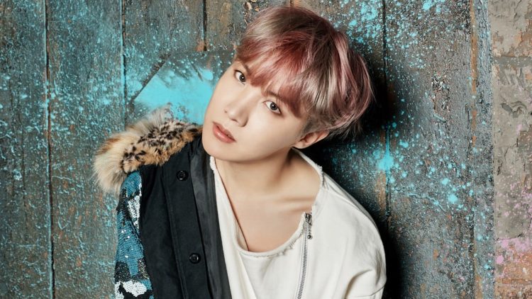 J-Hope (Image via Getty)