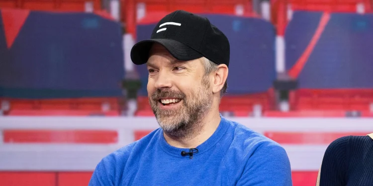 Jason Sudeikis (Image via Getty)