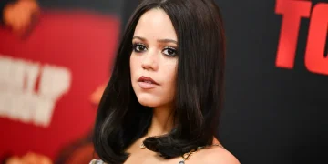 Jenna Ortega