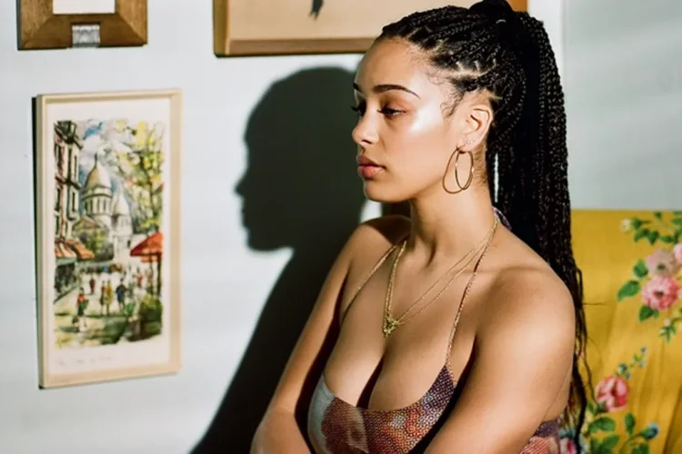 Jorja Smith (Image via Getty)
