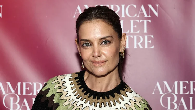Katie Holmes (Image via Getty)