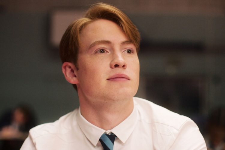 Kit Connor (Image via Getty)