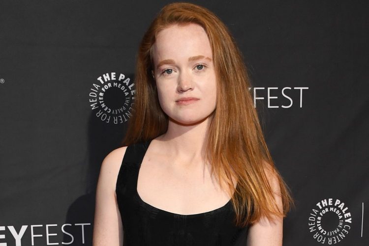 Liv Hewson (Image via Getty)