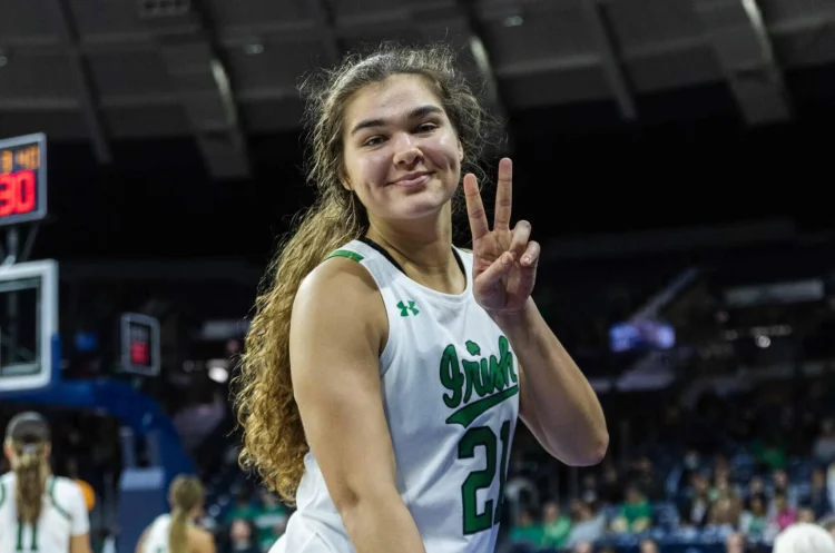 Maddy Westbeld (Image via Getty)