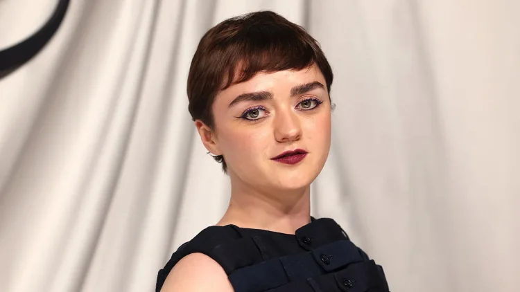 Maisie Williams (Image via Getty)
