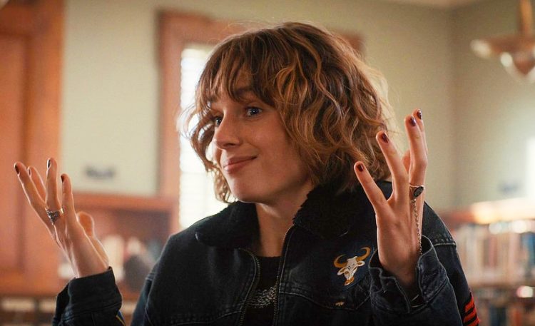 Maya Hawke (Image via Getty)