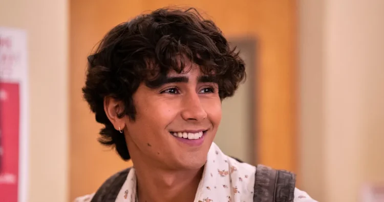 Michael Cimino (Image via Getty)