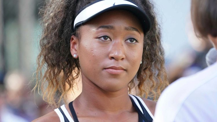 Naomi Osaka (Image via Getty)