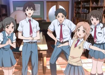 Navigating School with Anime and Manga